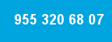 955 320 68 07 955 320 68 07